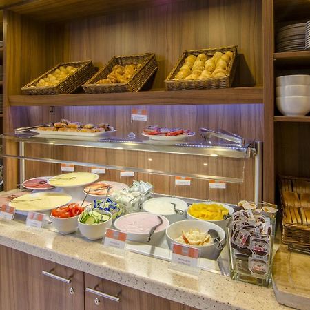 Holiday Inn Express Hamburg - St. Pauli-Messe Kültér fotó
