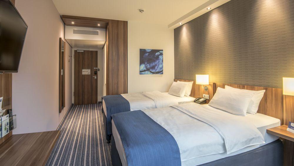 Holiday Inn Express Hamburg - St. Pauli-Messe Kültér fotó