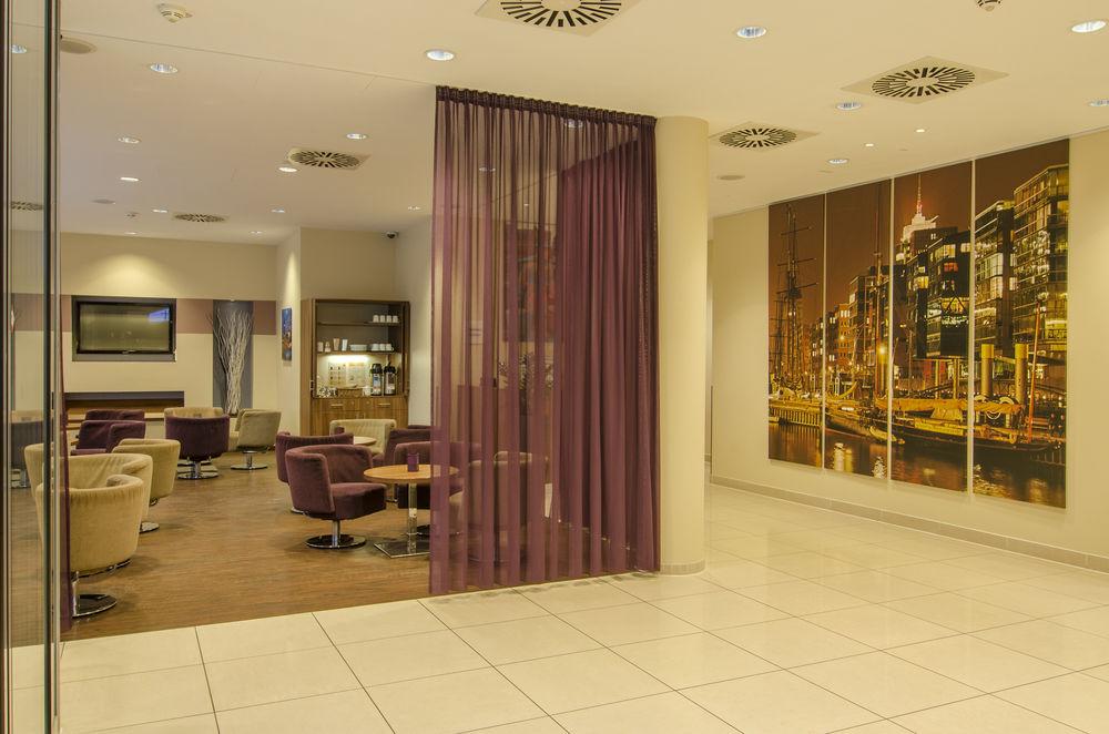 Holiday Inn Express Hamburg - St. Pauli-Messe Kültér fotó