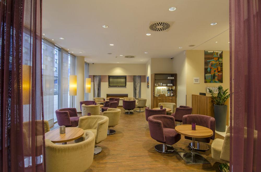 Holiday Inn Express Hamburg - St. Pauli-Messe Kültér fotó
