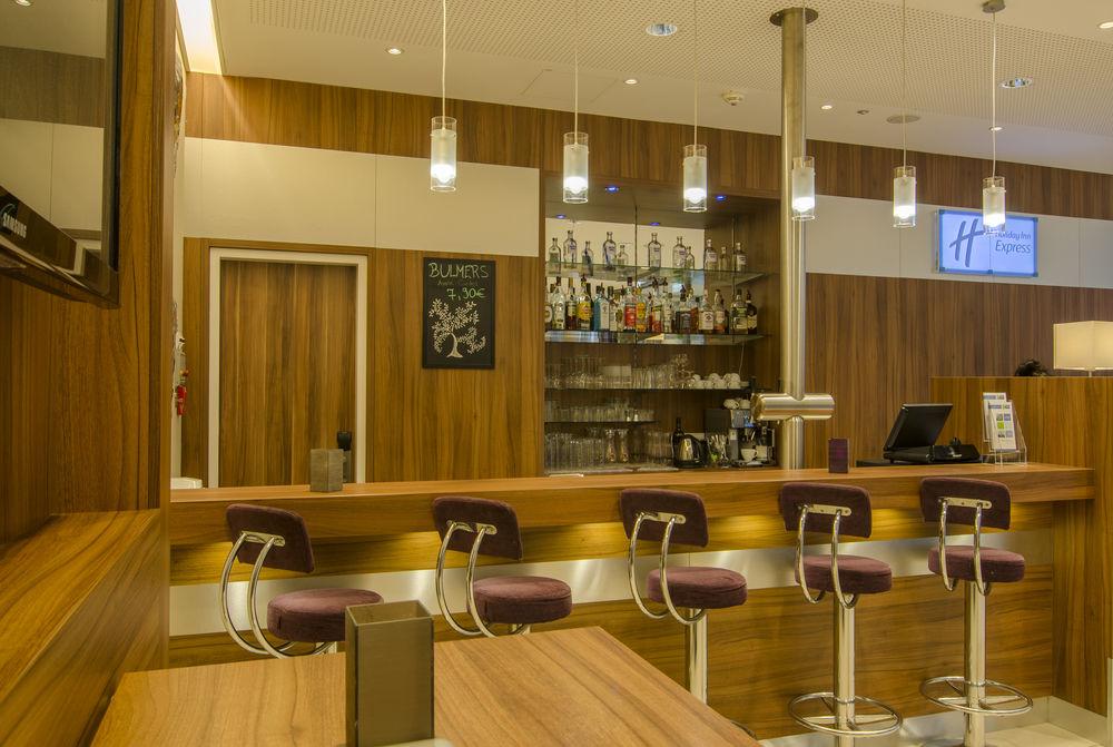Holiday Inn Express Hamburg - St. Pauli-Messe Kültér fotó