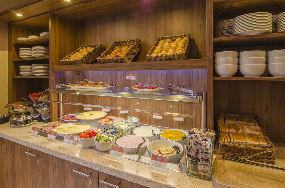 Holiday Inn Express Hamburg - St. Pauli-Messe Kültér fotó