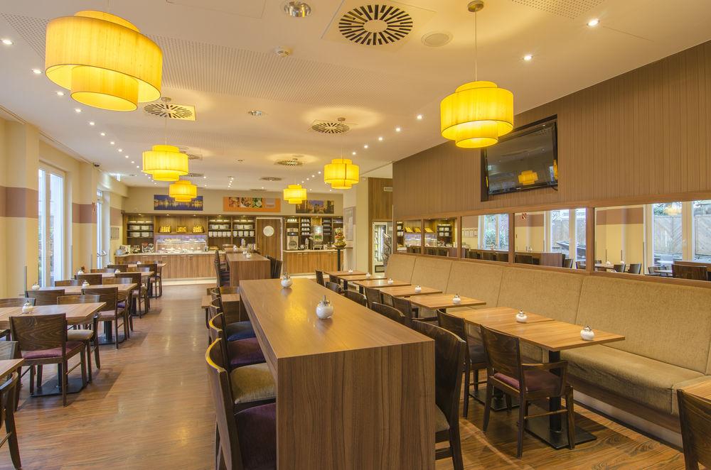 Holiday Inn Express Hamburg - St. Pauli-Messe Kültér fotó