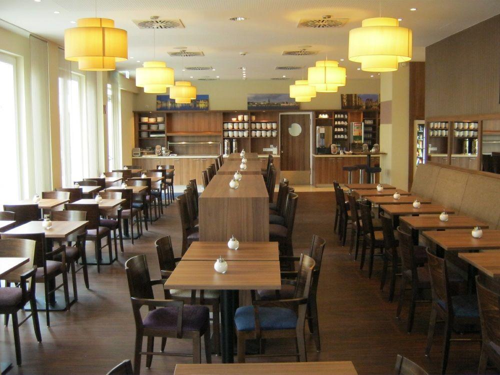 Holiday Inn Express Hamburg - St. Pauli-Messe Kültér fotó