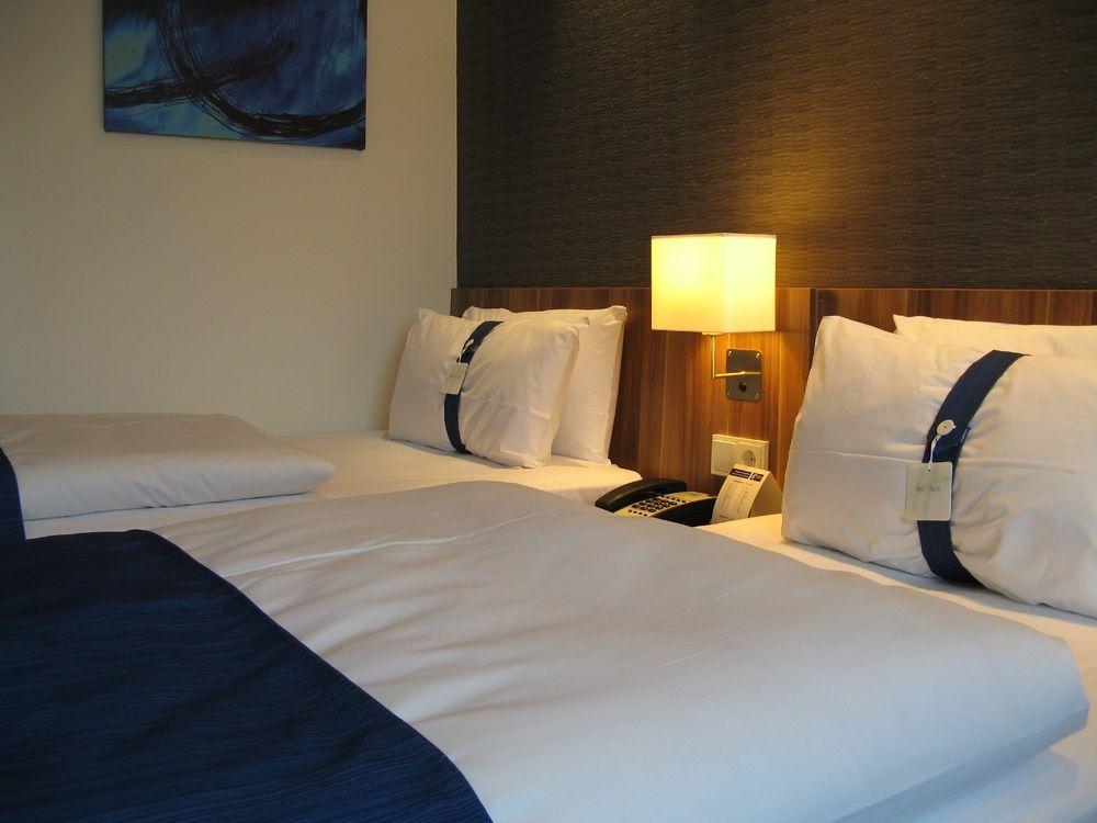 Holiday Inn Express Hamburg - St. Pauli-Messe Kültér fotó