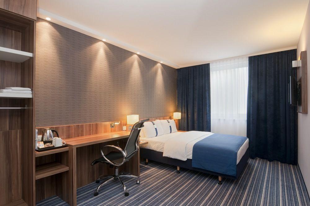 Holiday Inn Express Hamburg - St. Pauli-Messe Kültér fotó