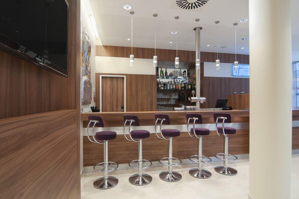 Holiday Inn Express Hamburg - St. Pauli-Messe Kültér fotó