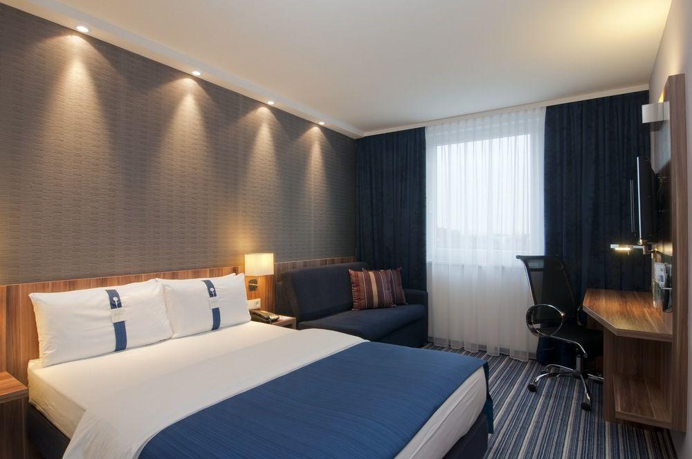 Holiday Inn Express Hamburg - St. Pauli-Messe Kültér fotó
