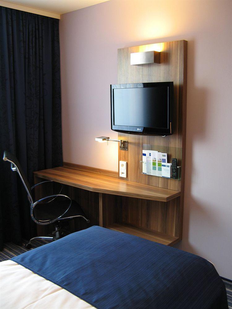 Holiday Inn Express Hamburg - St. Pauli-Messe Kültér fotó
