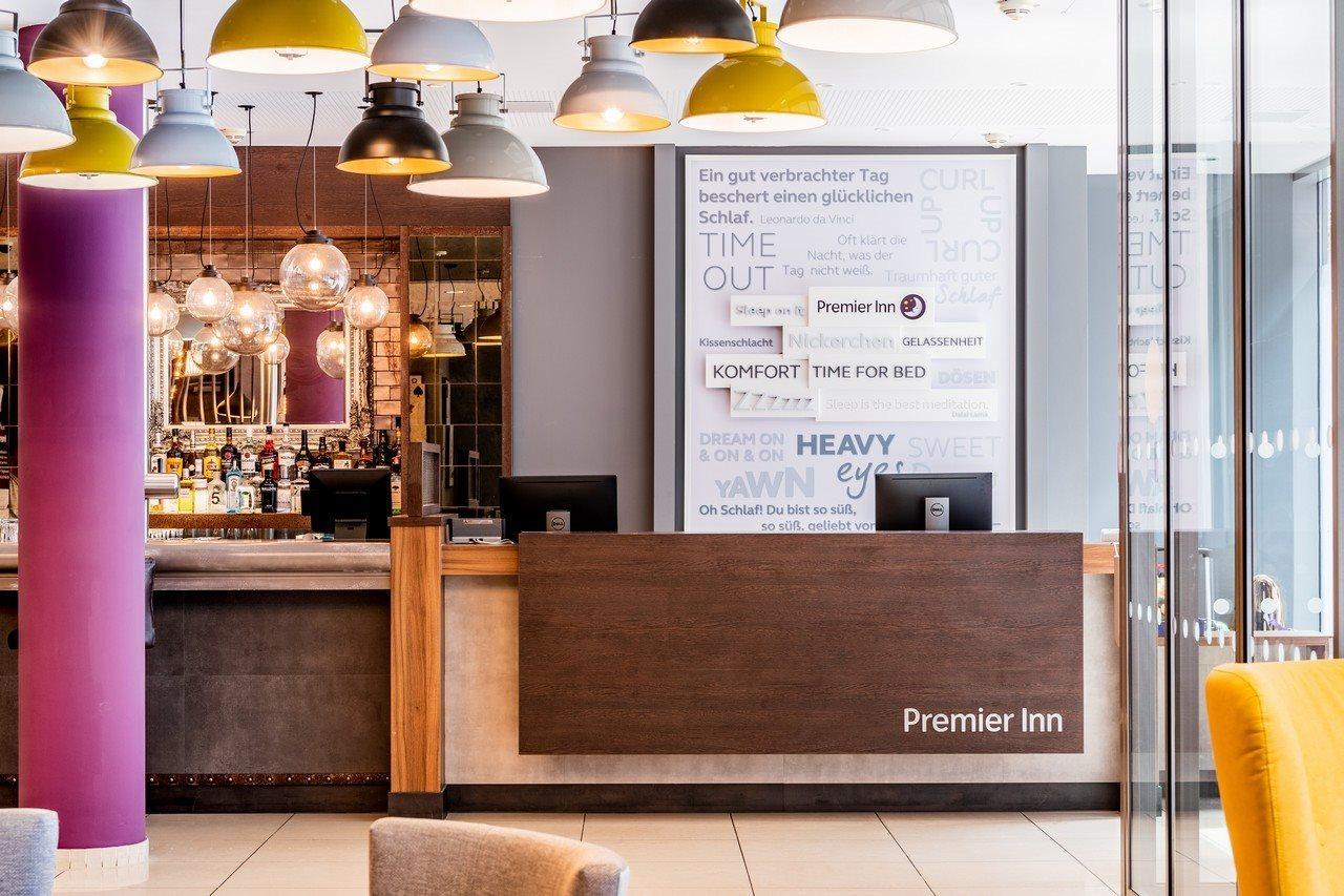 Holiday Inn Express Hamburg - St. Pauli-Messe Kültér fotó