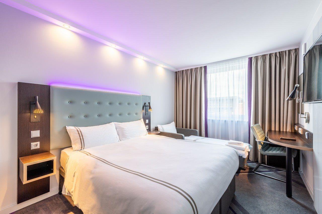 Holiday Inn Express Hamburg - St. Pauli-Messe Kültér fotó