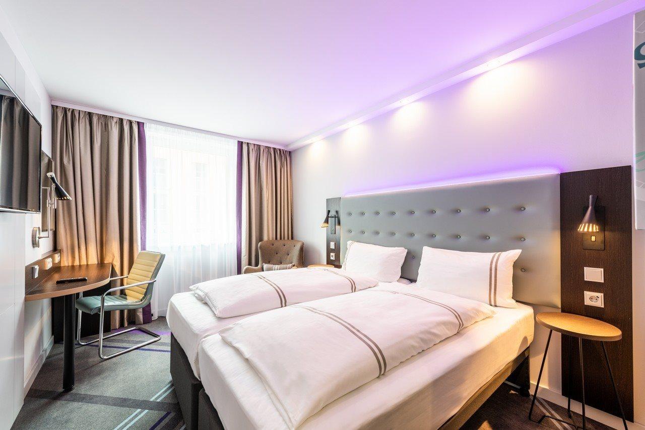 Holiday Inn Express Hamburg - St. Pauli-Messe Kültér fotó