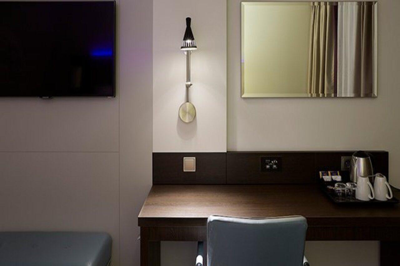 Holiday Inn Express Hamburg - St. Pauli-Messe Kültér fotó