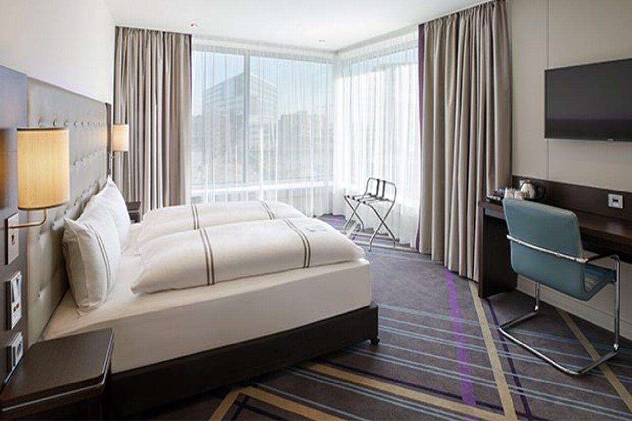Holiday Inn Express Hamburg - St. Pauli-Messe Kültér fotó