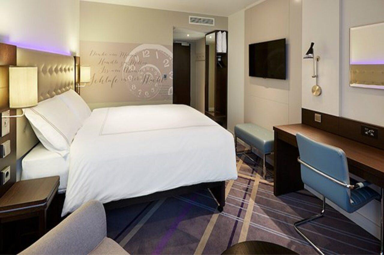 Holiday Inn Express Hamburg - St. Pauli-Messe Kültér fotó