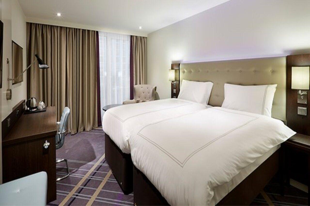 Holiday Inn Express Hamburg - St. Pauli-Messe Kültér fotó