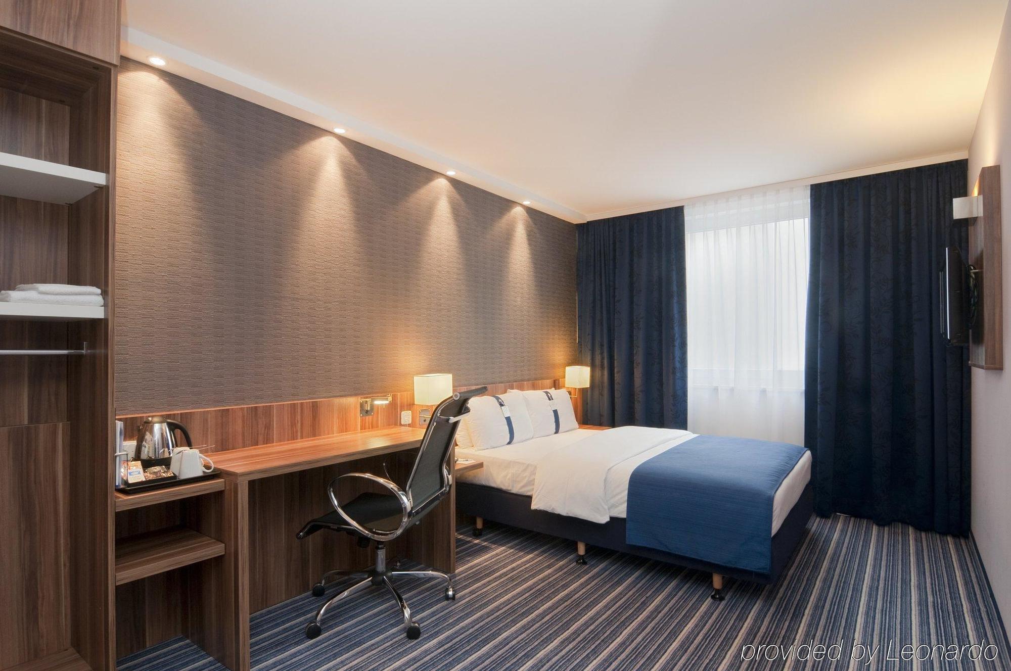 Holiday Inn Express Hamburg - St. Pauli-Messe Kültér fotó