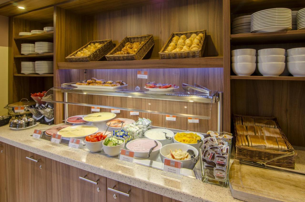 Holiday Inn Express Hamburg - St. Pauli-Messe Kültér fotó