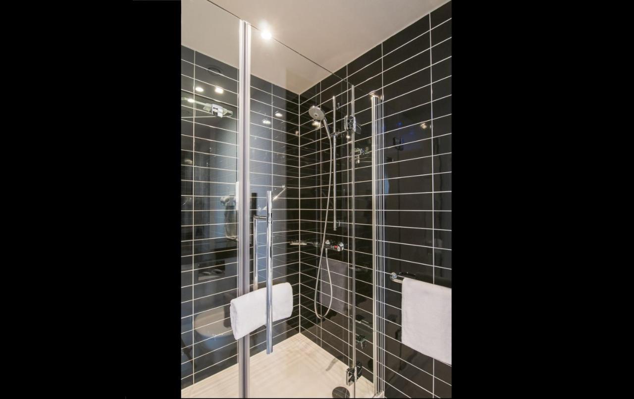 Holiday Inn Express Hamburg - St. Pauli-Messe Szoba fotó